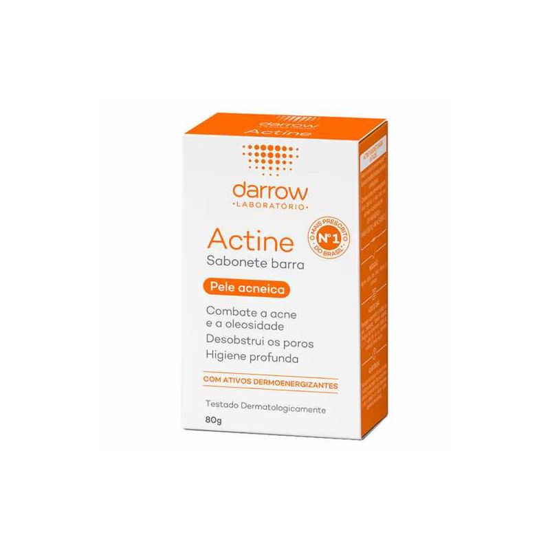 ACTINE SAB 80GR