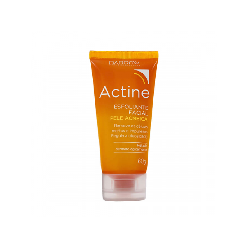 ESFOLIANTE FACIAL DARROW ACTINE 60G