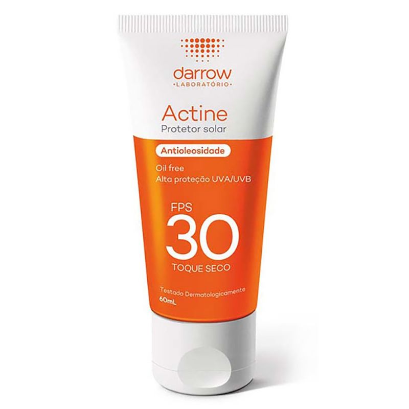 ACTINE PROT SOLAR 30TC C/60ML