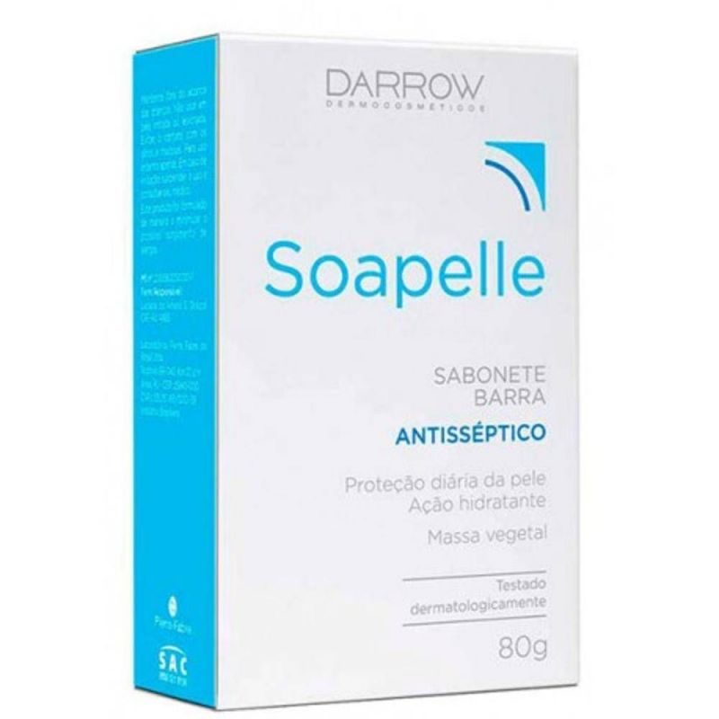 SOAPELLE SABONETE 80G