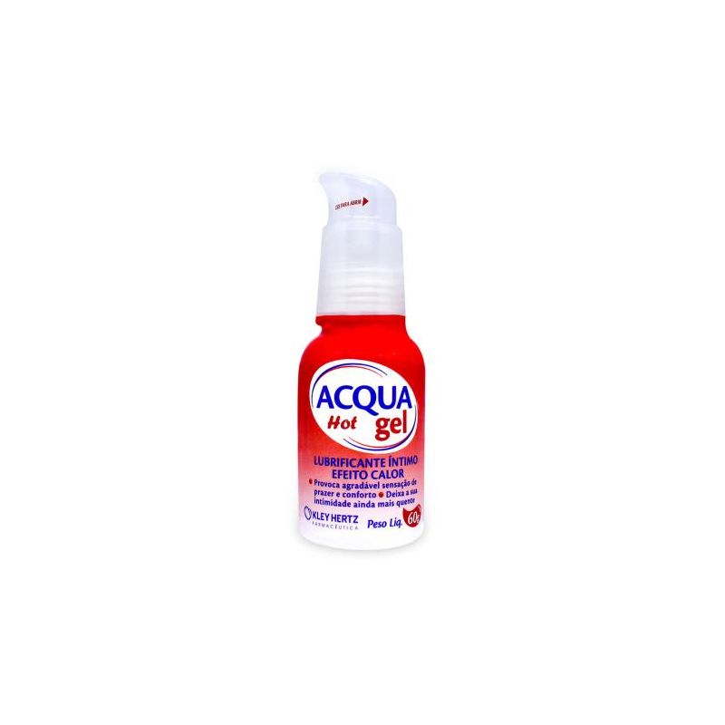 ACQUAGEL HOT COM 60 GRAMAS