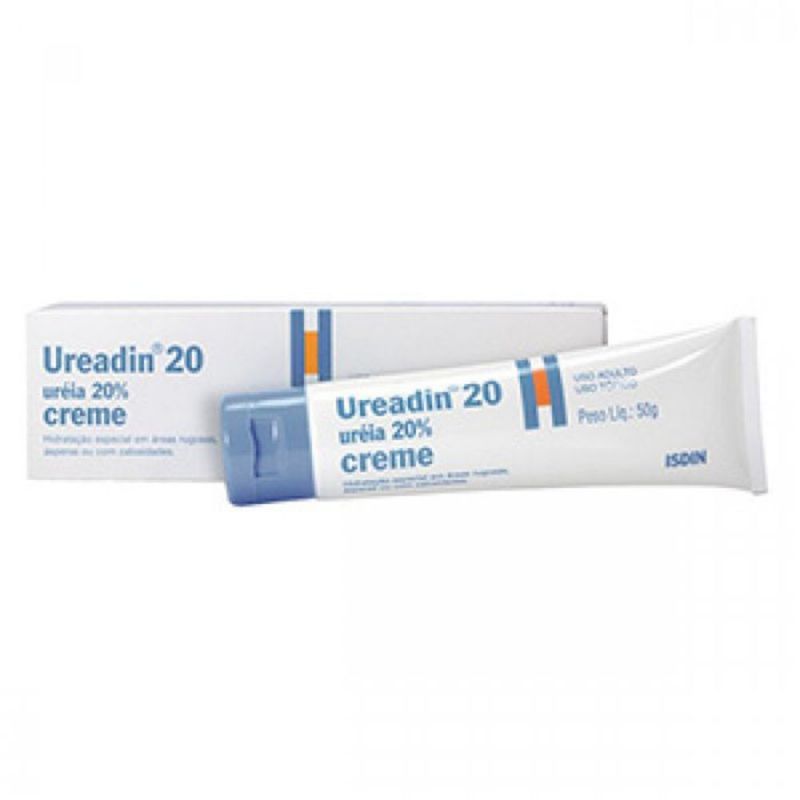 ISDIN UREADIN 20% CREMEDE UREIA 50GRAMAS