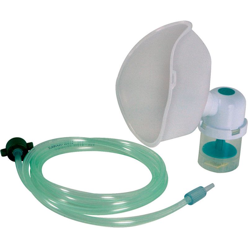 KIT NEBULIZADOR  PARA INALADOR ADULTO OMRON