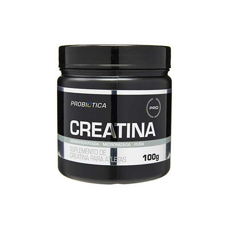 CREATINA PURA - 100G - PROBIOTICA