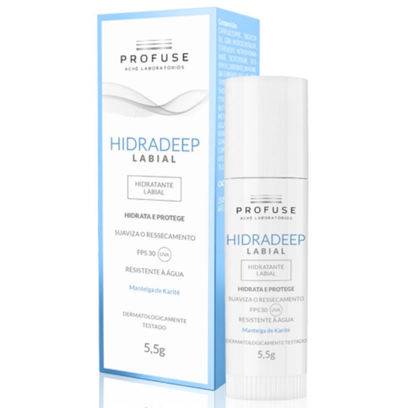 PROFUSE HIDRADEEP LABIAL 5,5G