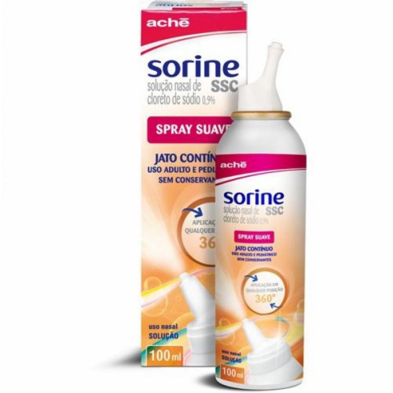 SORINE SSC 100ML