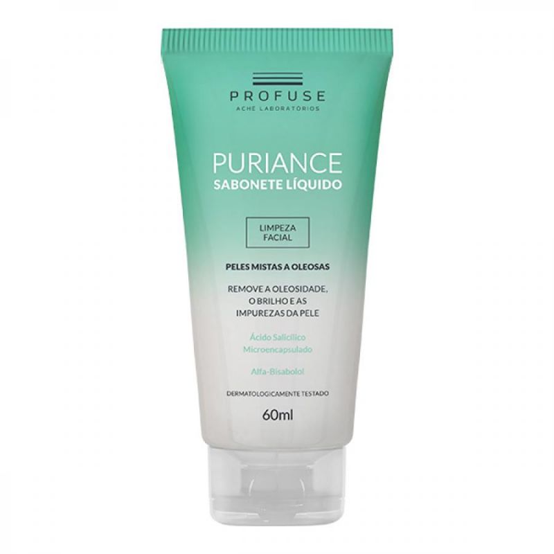 PURIANCE PROFUSE SABONETE LIQUIDO 60ML