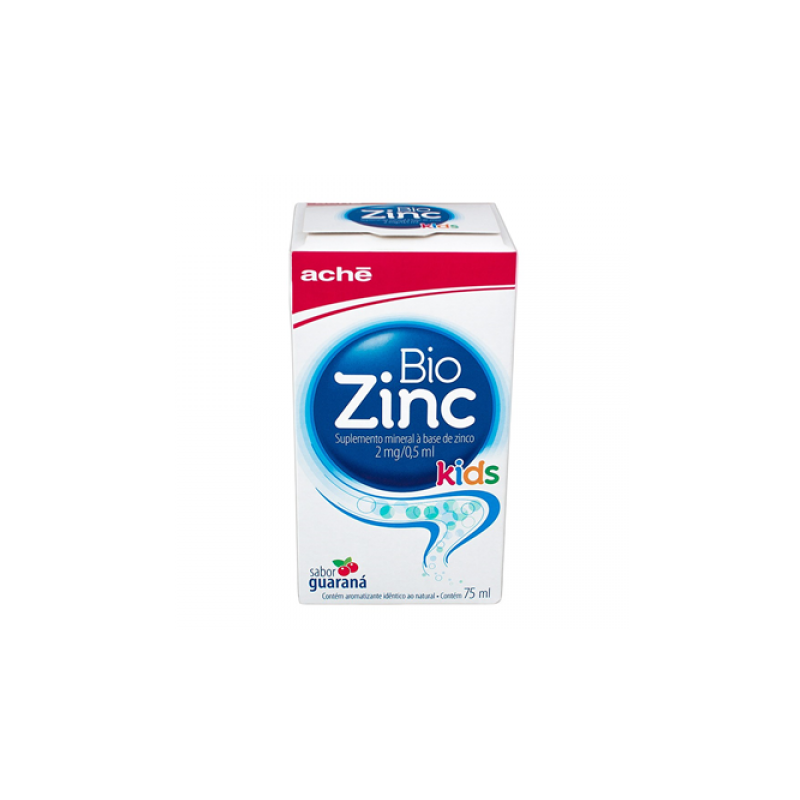 BIOZINC KIDS 75ML