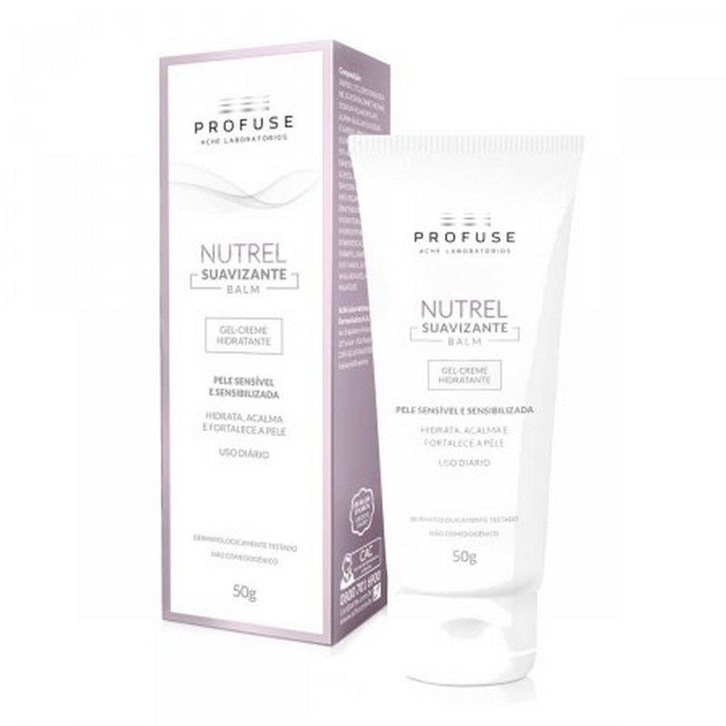 PROFUSE NUTREL SUAVIZ BALM  GEL 50G