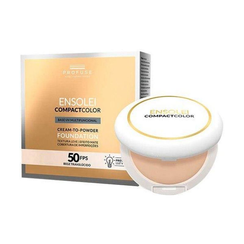 PROFUSE ENSOLEI BASE COMPACTCOLOR  FPS 50 - 10G