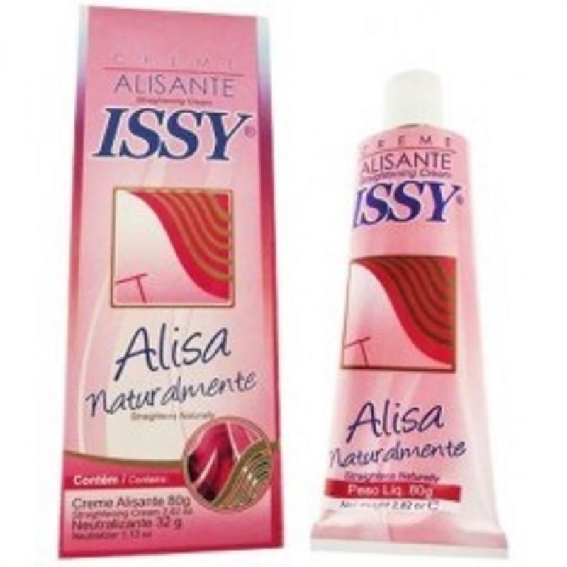 ALISANTE ISSY NATURAL 80G