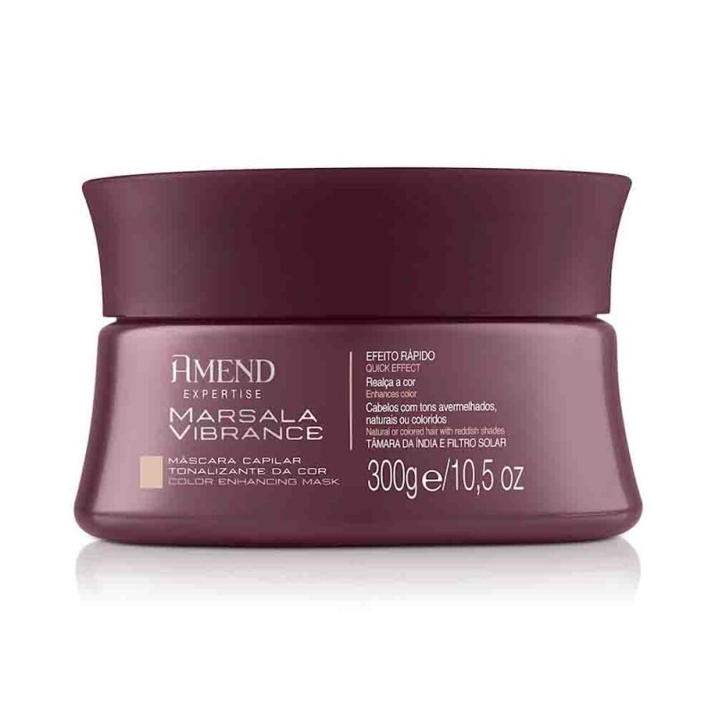 MASCARA MARSALA VIBRANCE 300G