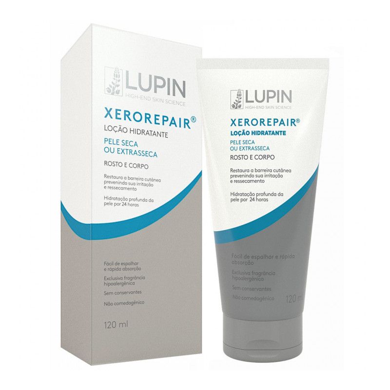LUPIN XEROREPAIR COM 120ML