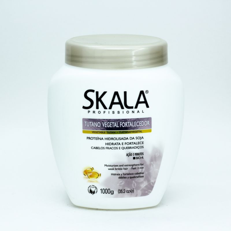 CREME SKALA MAIS CRESPOS 1000G