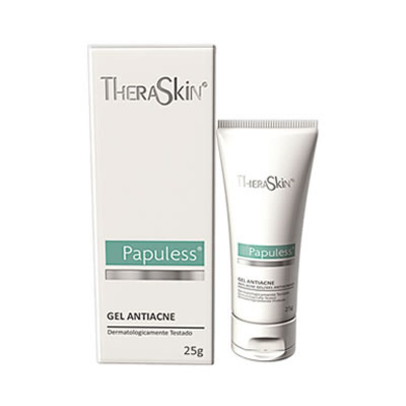PAPULESS GEL ANTIACNE 25G