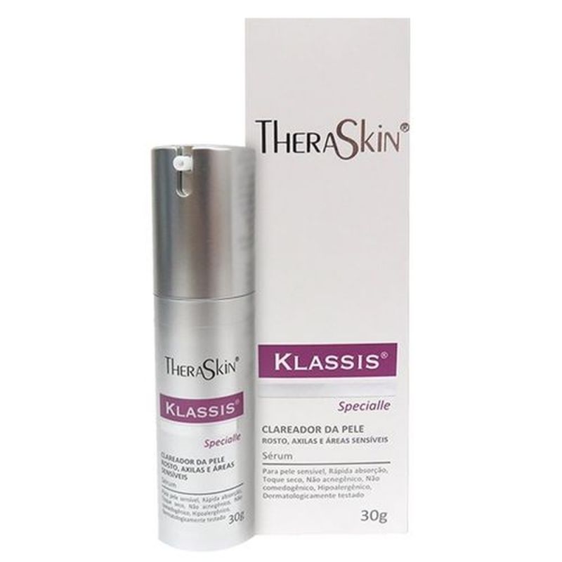 THERASKIN KLASSIS SPECIALLE CLAREADOR 30 GRAMAS