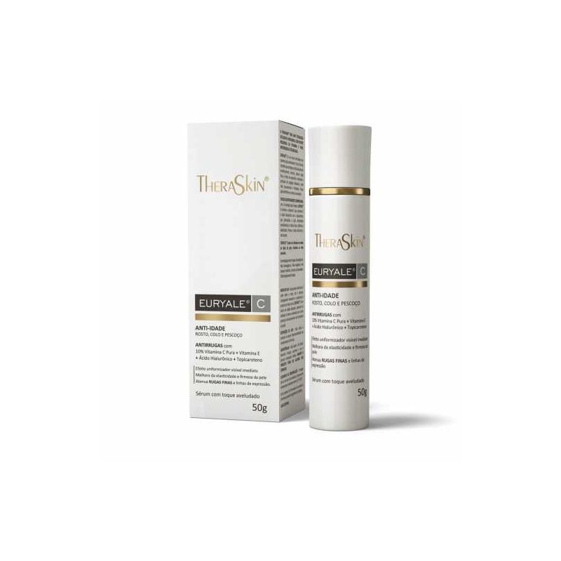 SÉRUM EURYALE C THERASKIN 50G 