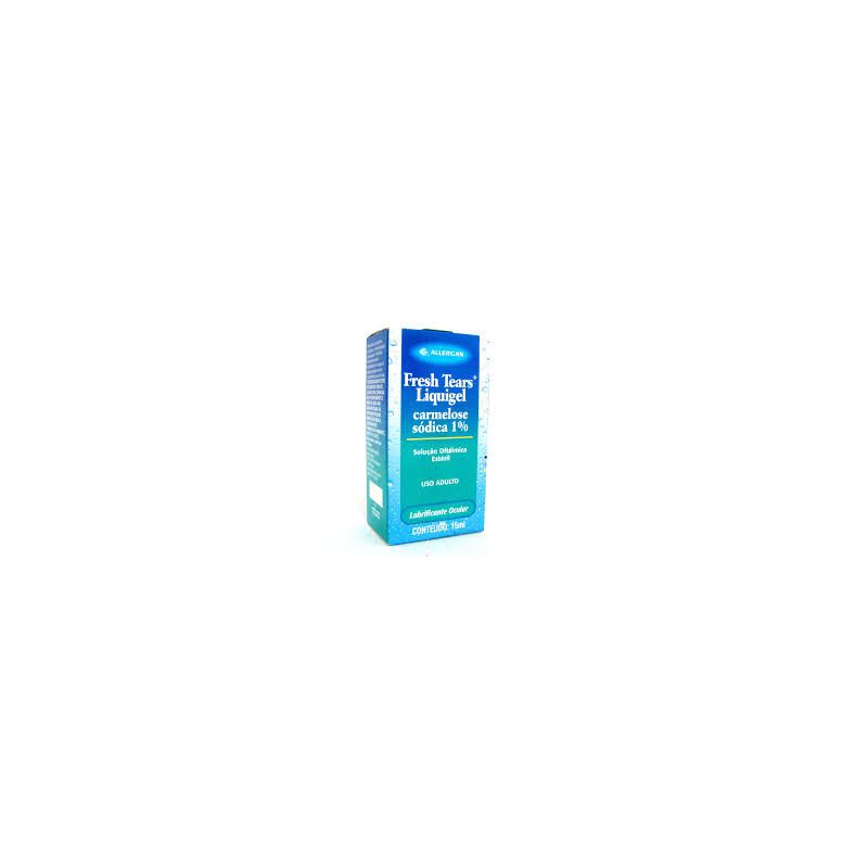 FRESH TEARS LIQUIGEL 15ML