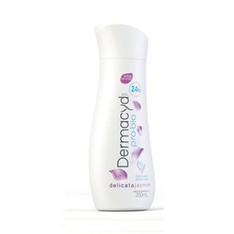 SABONETE ÍNTIMO DERMACYD DELICATA 200ML