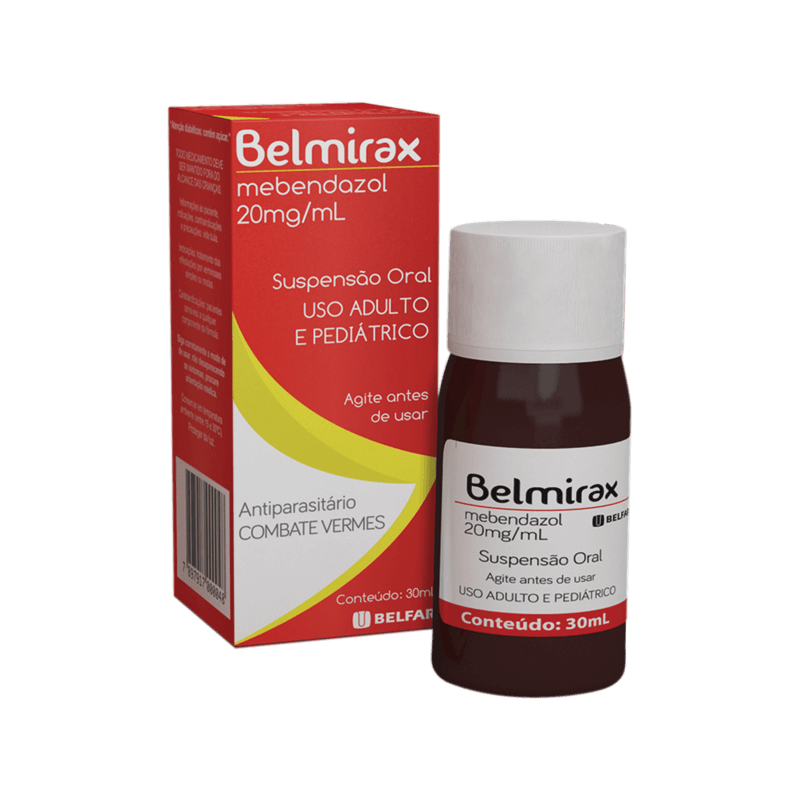BELMIRAX 20MG COM 30ML-BELFAR-