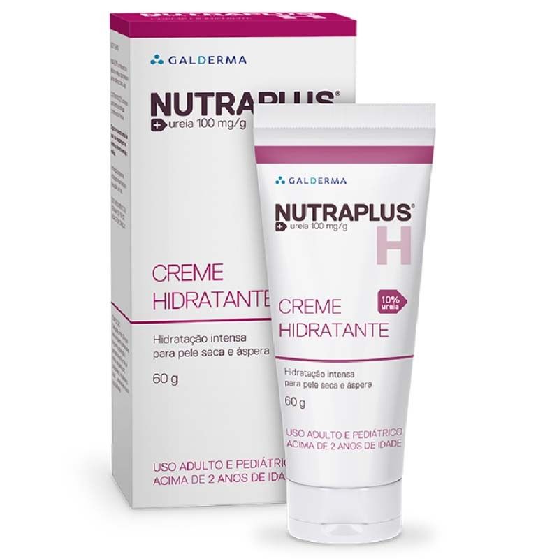 NUTRAPLUS CREME COM 60 GRAMAS