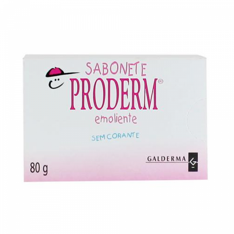 PRODERM SAB 80GRS
