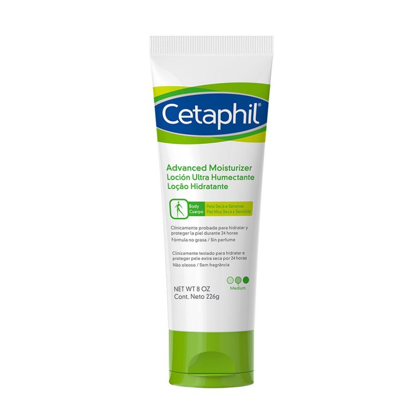 CETAPHIL ADVANCE MOISTR  226
