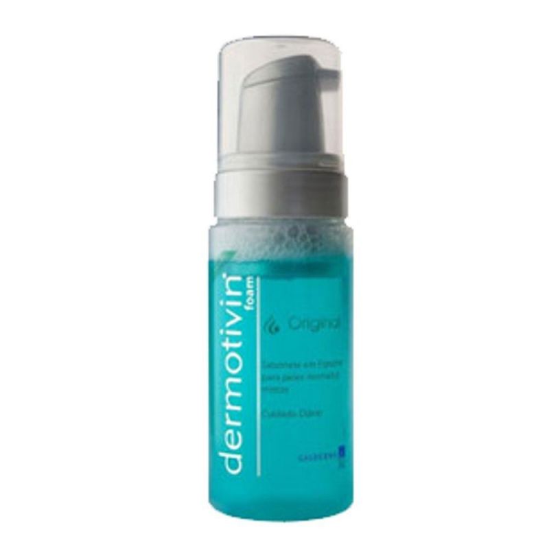 DERMOTIVIM FOAM 130ML
