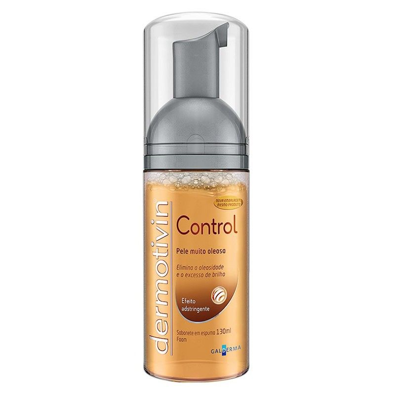DERMOTIVIM CONTROL PELE OLEOSA 130ML