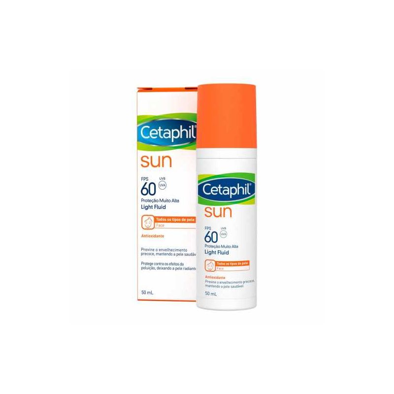 CETAPHIL SUN FPS60 50ML 
