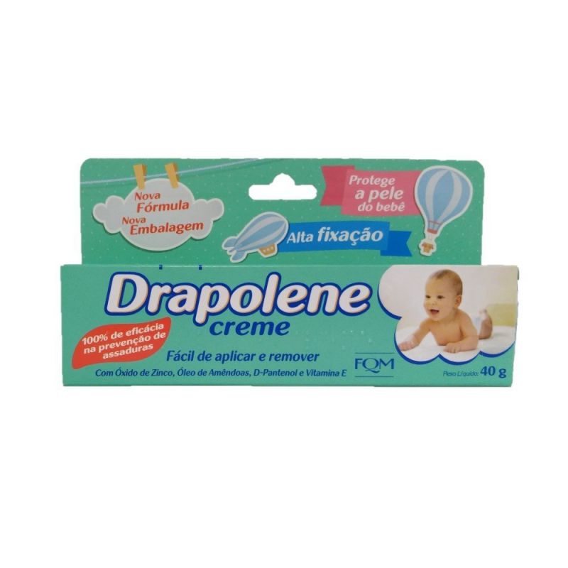 DRAPOLENE CRM 40GRS