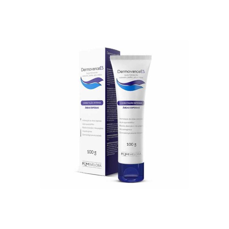 DERMOVANCEES ÁREAS ESPESSAS 100G