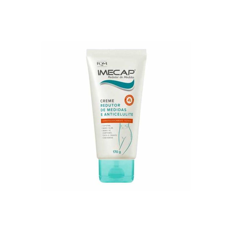 IMECAP REDUTOR MEDIDAS CREME 170G
