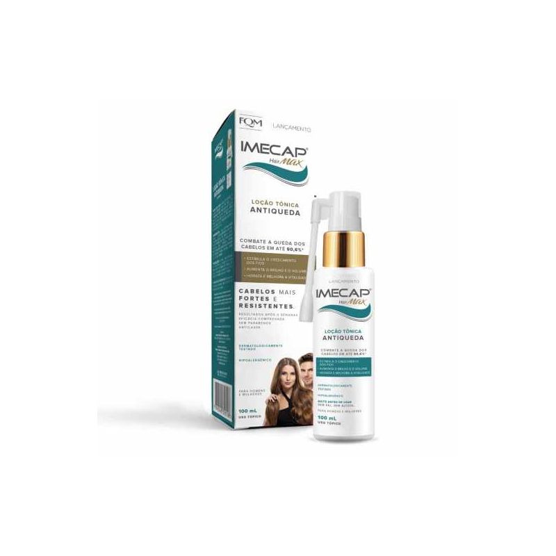 IMECAP HAIR MAX 100ML 