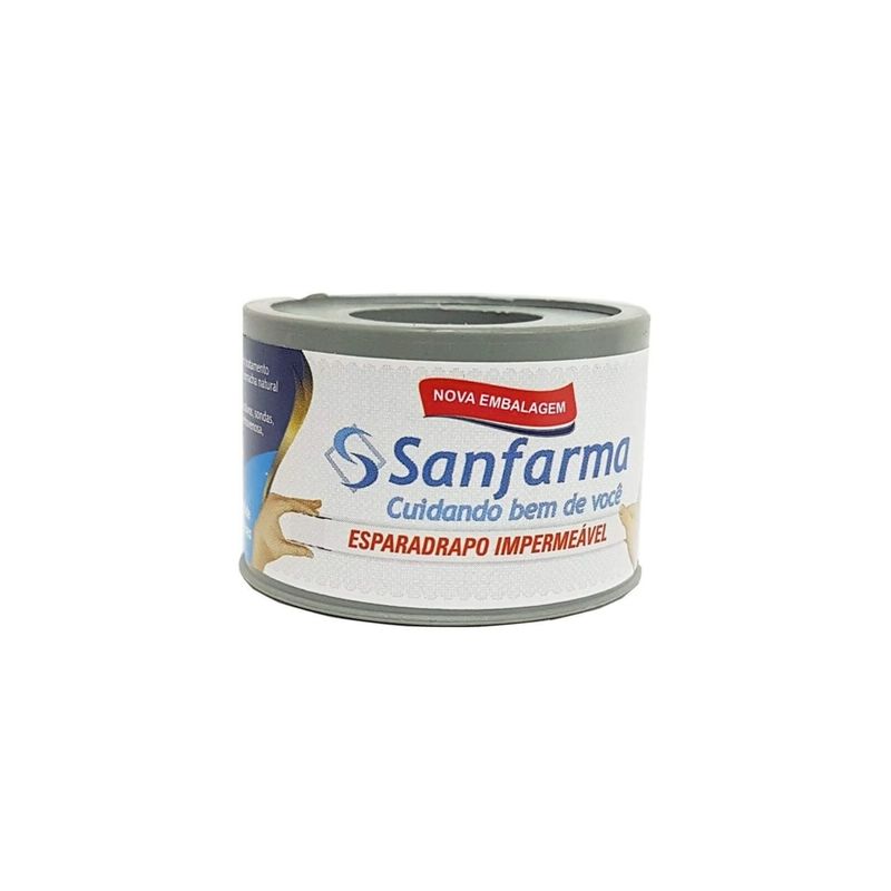 ESPARADRAPO IMP  2,5MM X 0,9