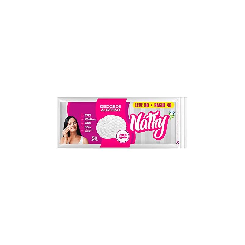 ALGODAO NATHY  DISCO 50UN