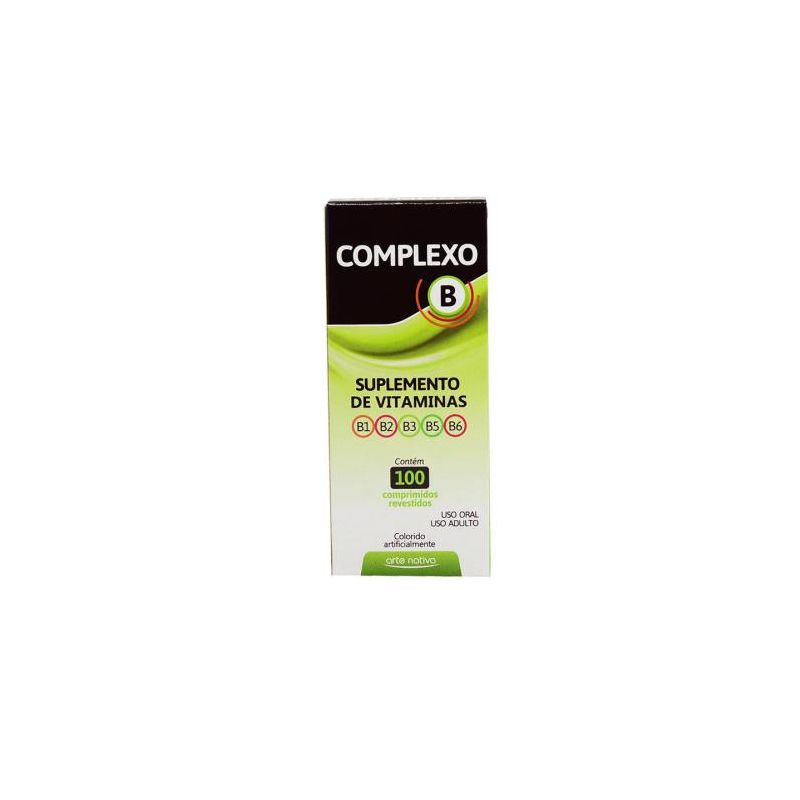 COMPLEXO B 100 COMP