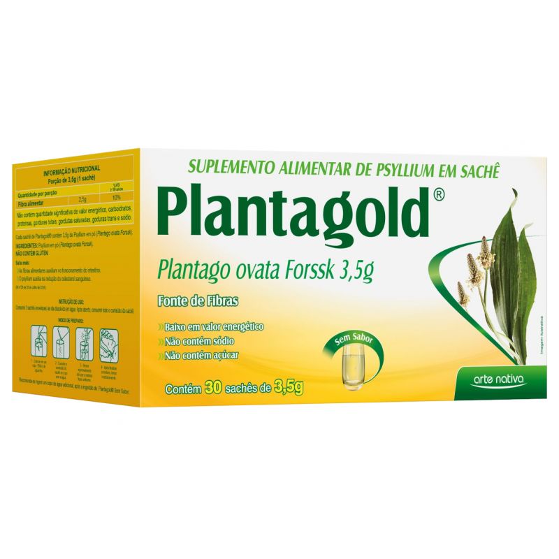 PANTAGOLD 30 SACHES DE 5G SEM SABOR 