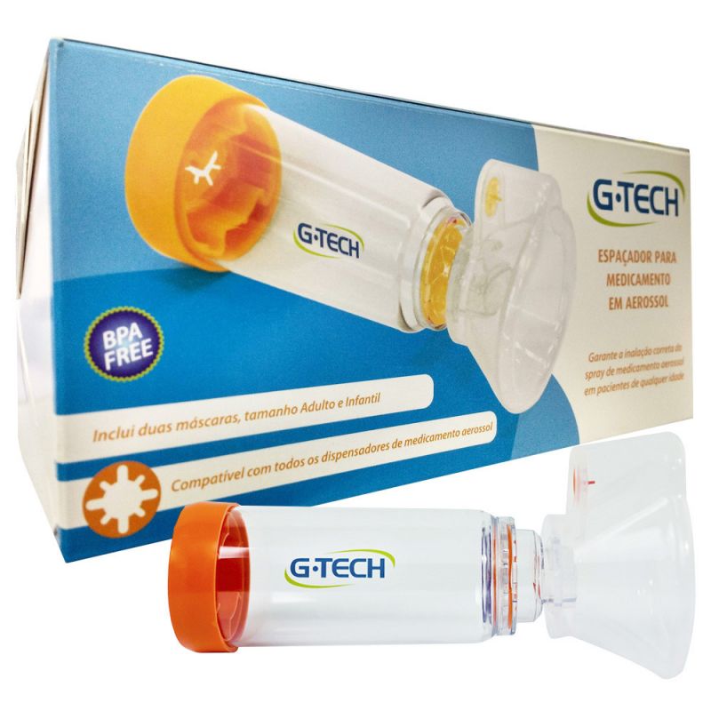 ESPAÇADOR G-TECH AEROSSOL