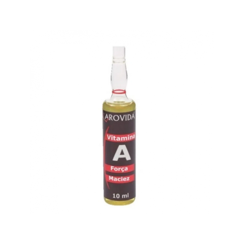 AMPOLA AROVIDA VITAMINA A 10ML