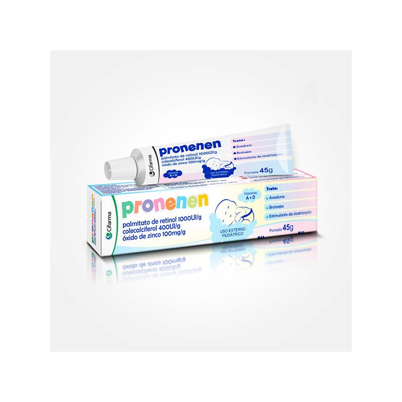 PRONENEN POMADA COM 45G