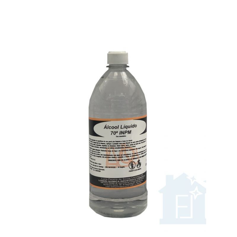 ÁLCOOL GEL   1 LITRO