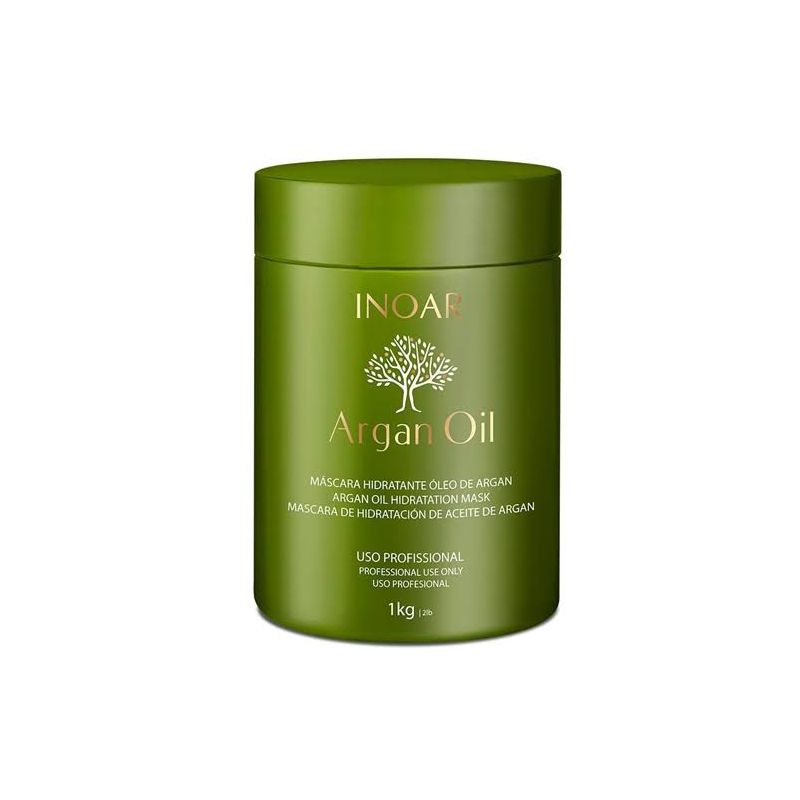 MÁSCARA INOAR OIL  1KL