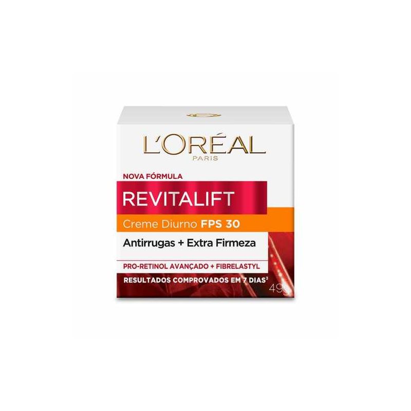 CREME REVITALIFT DIURNO 49 G