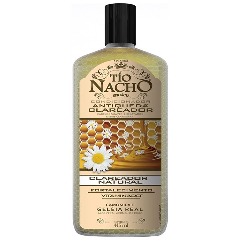 CONDICIONADOR TIO NACHO CLAREADOR 415 ML