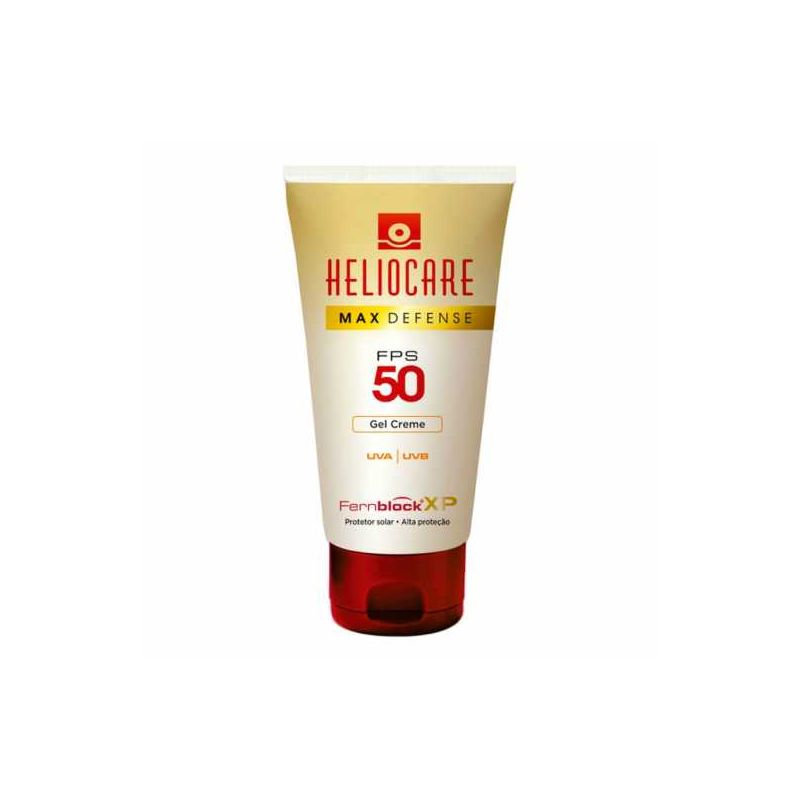 HELIOCARE MAX DEFENSE GEL FPS 50 - 50G