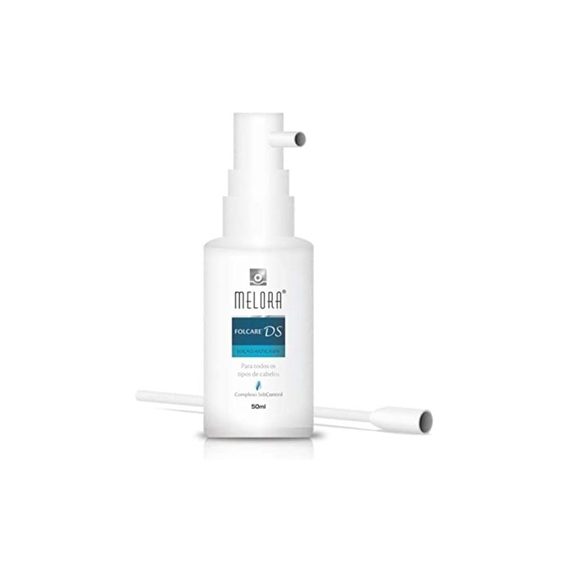FOLCARE DS LOÇÃO ANTICASPA 50ML