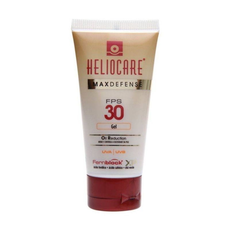 HELIOCARE MAX DEFENSE GEL FPS 30 