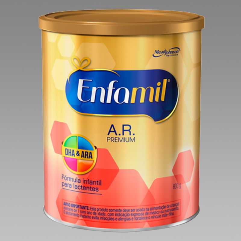 LEITE EM PÓ ENFAMIL 