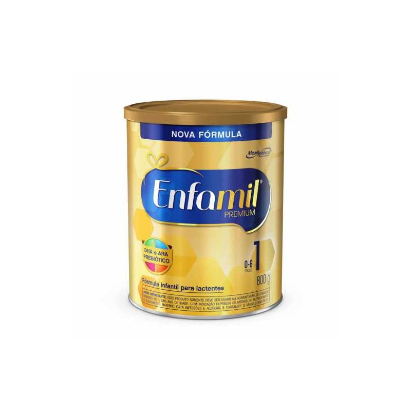 LEITE ENFAMIL PREMIUM 1 800G